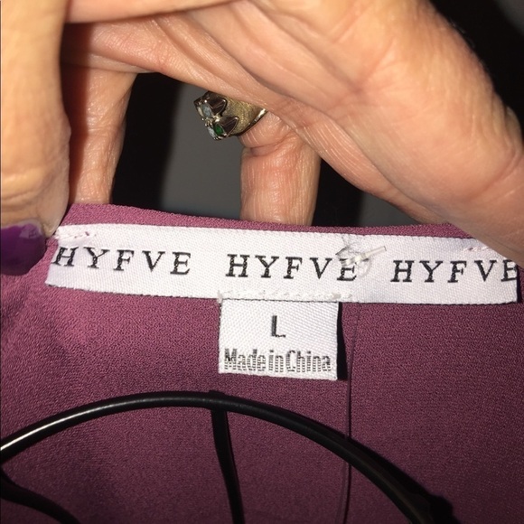 NWT HYFVE size large - Picture 5 of 12